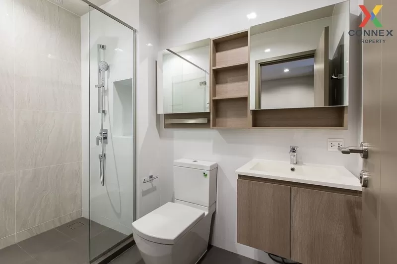 FOR RENT condo , The Line Wongsawang , high floor , MRT-Wong Sawa